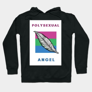 Polysexual Angel Hoodie